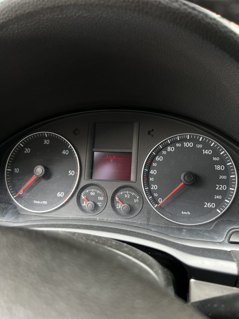 VW A3 cluster – dijagnostika