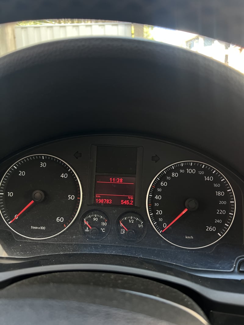 VW A3 cluster – dijagnostika