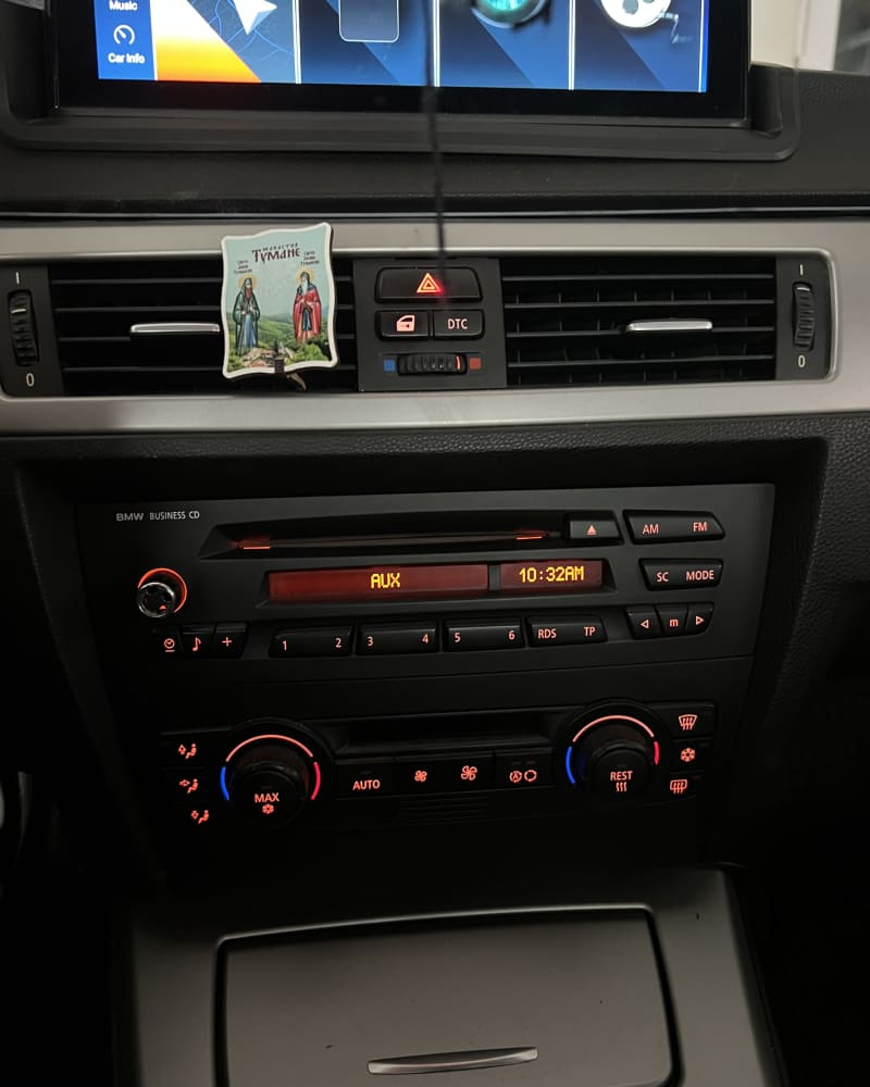 BMW E90 – Android ugradnja