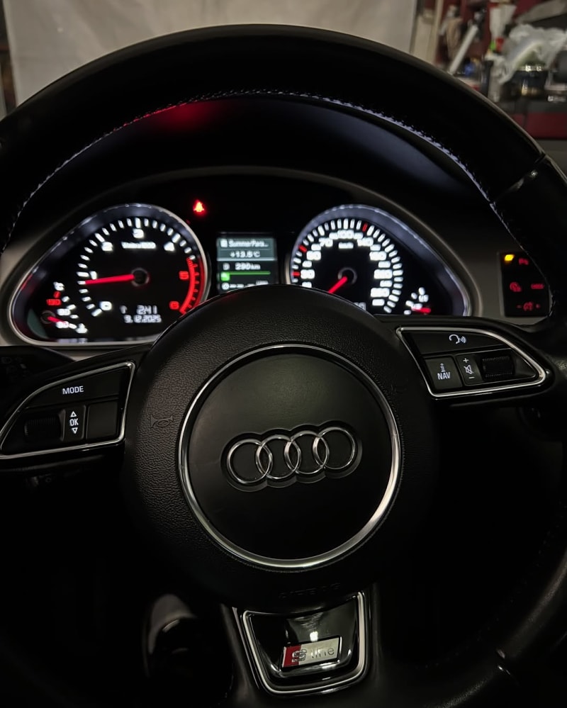 ECU remap rezultat