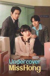 Undercover Miss Hong - Season 1 (2026)