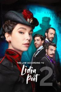 The Law According to Lidia Poët: Season 3 (2026)