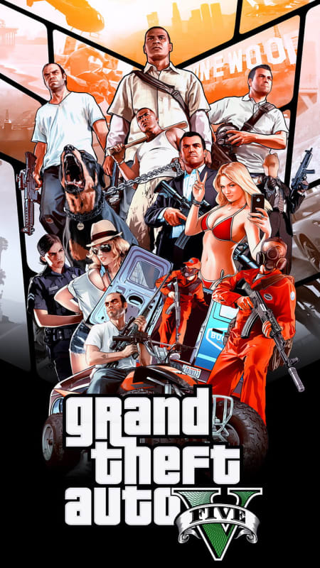 Why GTA 5 Is Still One of the Best Cheap PC Games You Can Buy