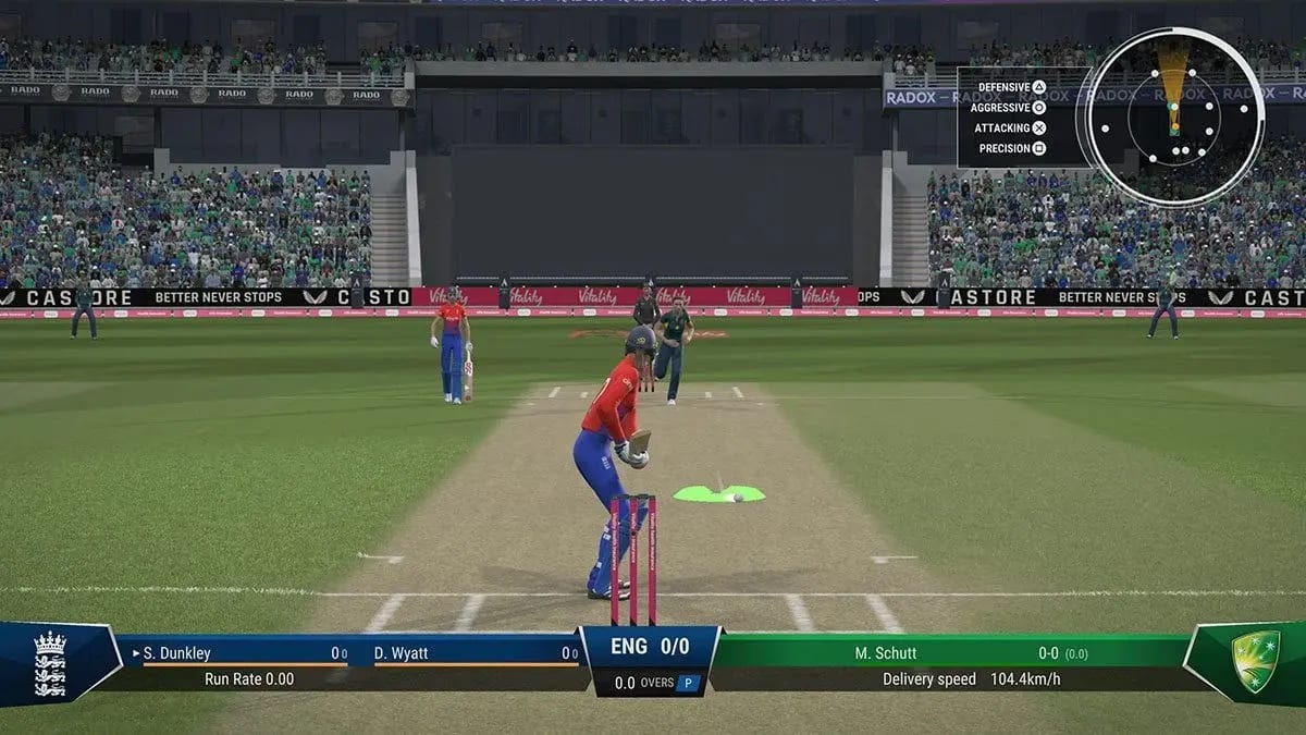 Cricket 24 PC gameplay and Steam download India