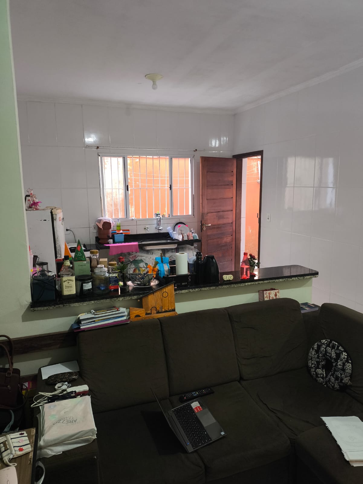 Foto do imóvel Sobrado de Condomínio - Mongaguá | Vera Cruz #5