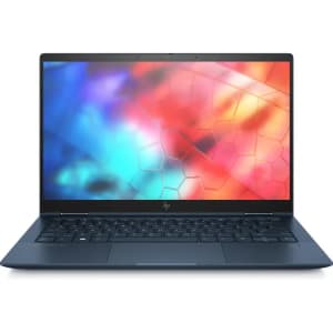 Hp Elitebook Dragonfly Intel Core I5 8th Gen 16Gb Ram/512Gb Ssd Storage Touchscreen Display