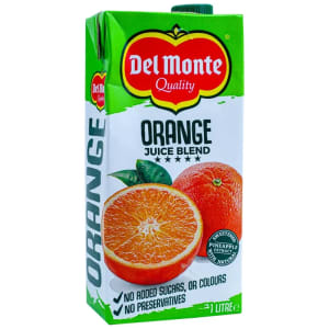 DELMONTE ORANGE 1LTR