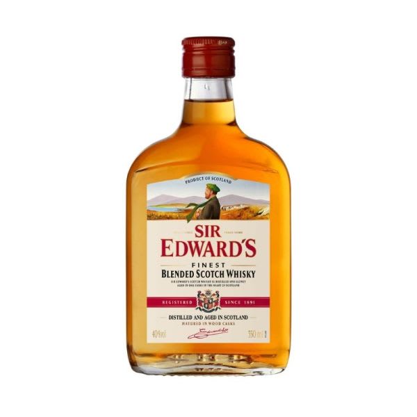 SIR EDWARD 350ML 1 SIR EDWARD 350ML