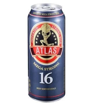 Atlas 16 6 packs 1 Atlas 16 6 packs