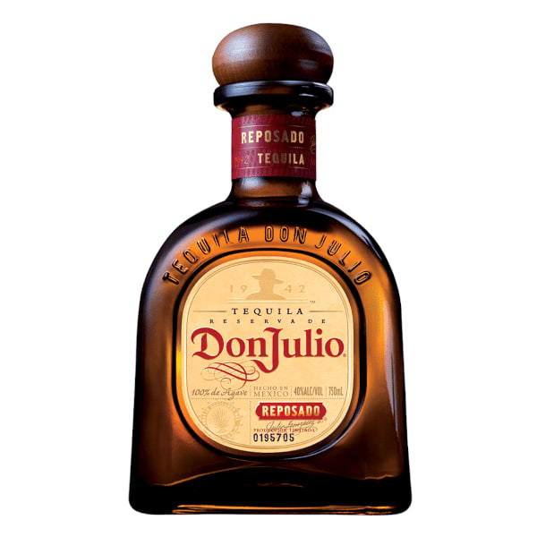 Don Julio Reposado Tequila 750ml 1 Don Julio Reposado Tequila 750ml