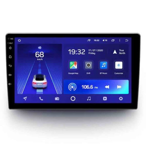 9 Inch Android WiFi Universal Car Radio Auto Radio Rear View Camera 1 9 Inch Android WiFi Universal Car Radio Auto Radio Rear View Camera