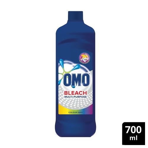 Omo Multi-purpose Bleach Regular 700ml 1 Omo Multi-purpose Bleach