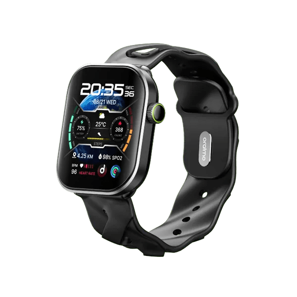 Oraimo Watch Pro AM 1.85″ AMOLED IP68 Smart Watch 1 oraimo Watch Pro AM 1.85″ AMOLED IP68 Smart Watch