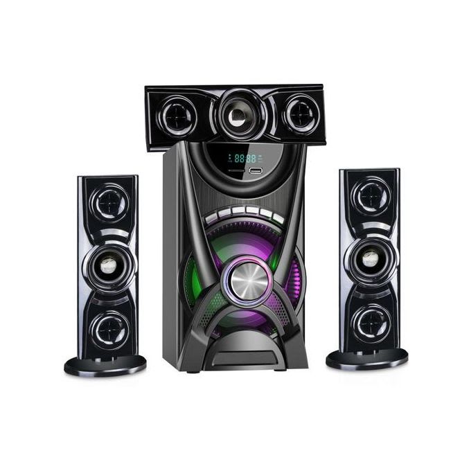 Ampex 3.1 Channel Bluetooth SUB WOOFER 4000w 1 Ampex 3.1 Channel Bluetooth SUB WOOFER