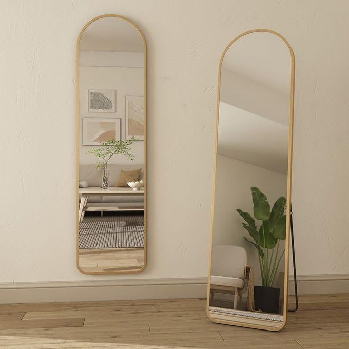 Full Length Unbreakable mirror 1 Full Length Unbreakable mirror