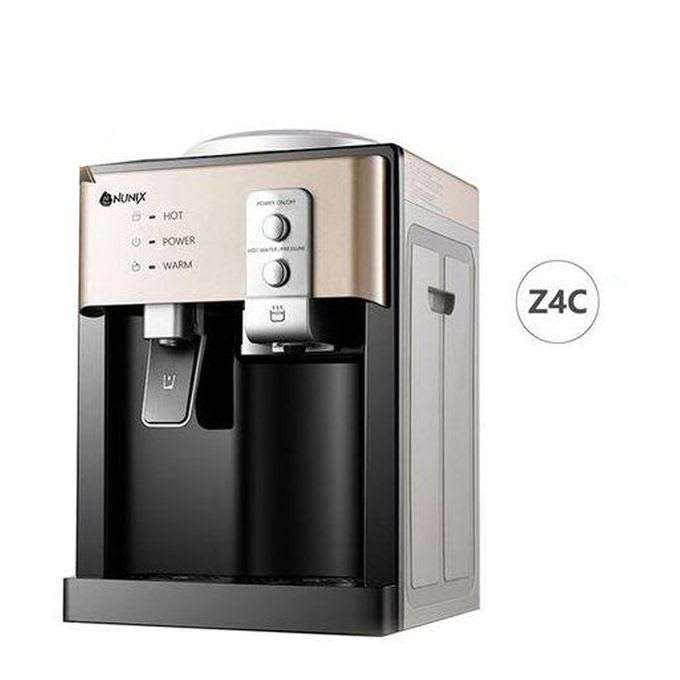 Nunix Table Top Hot And Cold Water Dispenser Z4C 1 Nunix Table Top Hot And Cold Water Dispenser Z4C