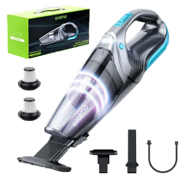 Oraimo UltraCleaner H3 7.5kPa Handheld Vacuum 1 oraimo UltraCleaner H3 7.5kPa Handheld Vacuum
