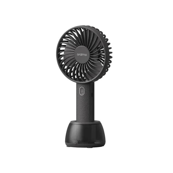 Oraimo SmartHandheldfan 2 Handheld Fan with Light Base 1 oraimo SmartHandheldfan 2 Handheld Fan with Light Base