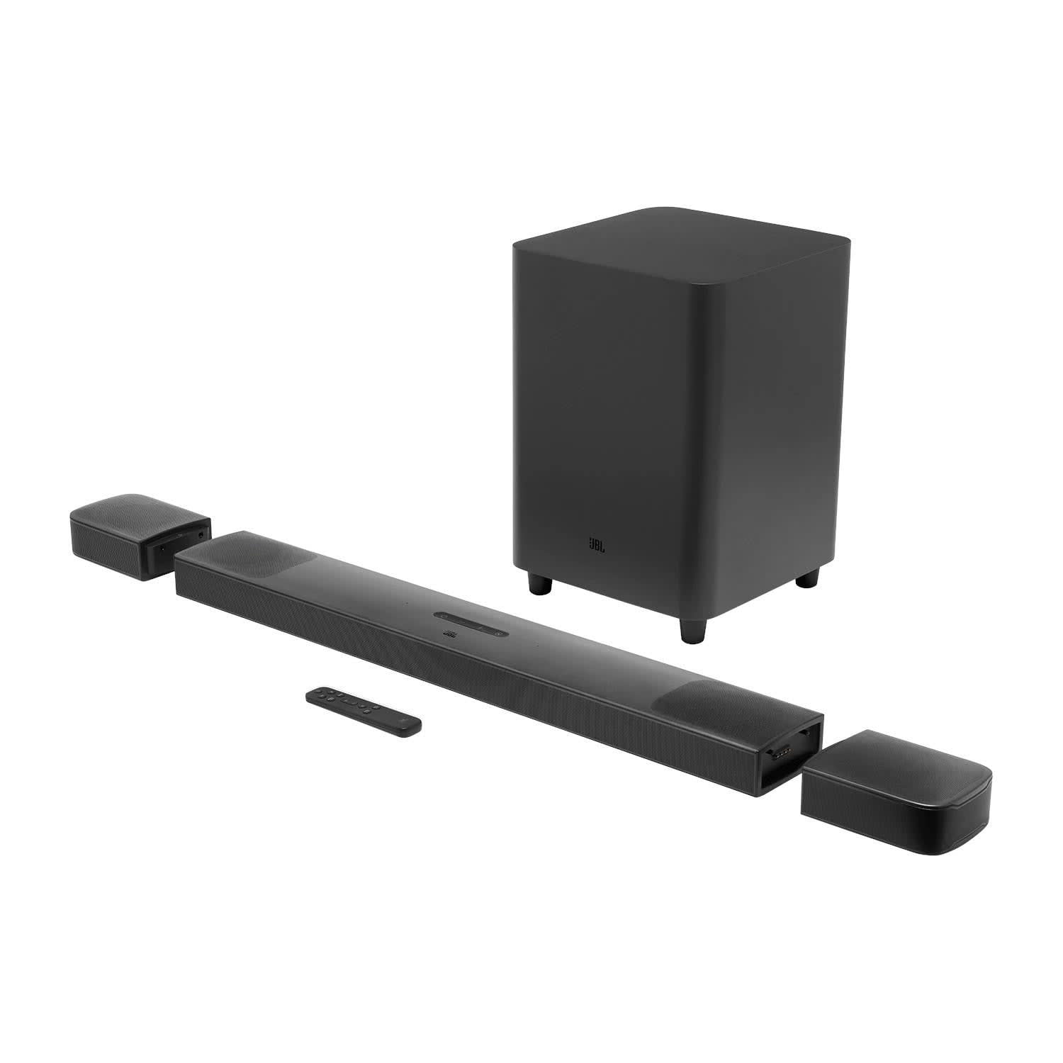 JBL Bar 9.1 Channel Soundbar Detachable 1 JBL Bar 9.1 Channel Soundbar Detachable