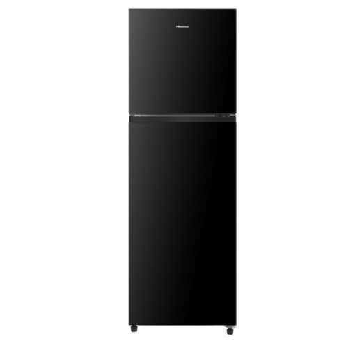 Hisense REF203DR Double Door Fridge 203L No Frost – Black 1 Hisense REF203DR Double Door Fridge 203L No Frost – Black