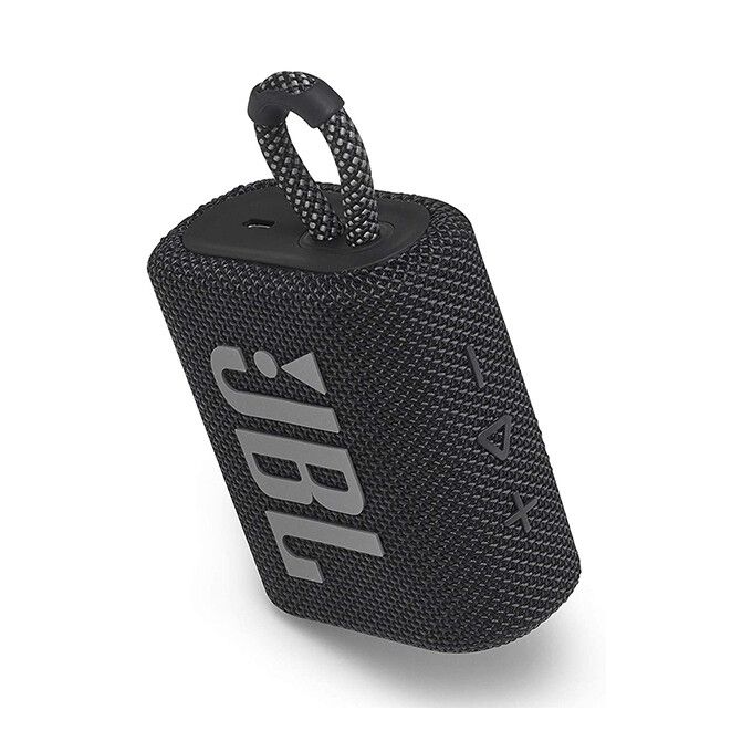 Jbl GO 3 Portable Bluetooth Waterproof Speaker 1 Portable Bluetooth Waterproof