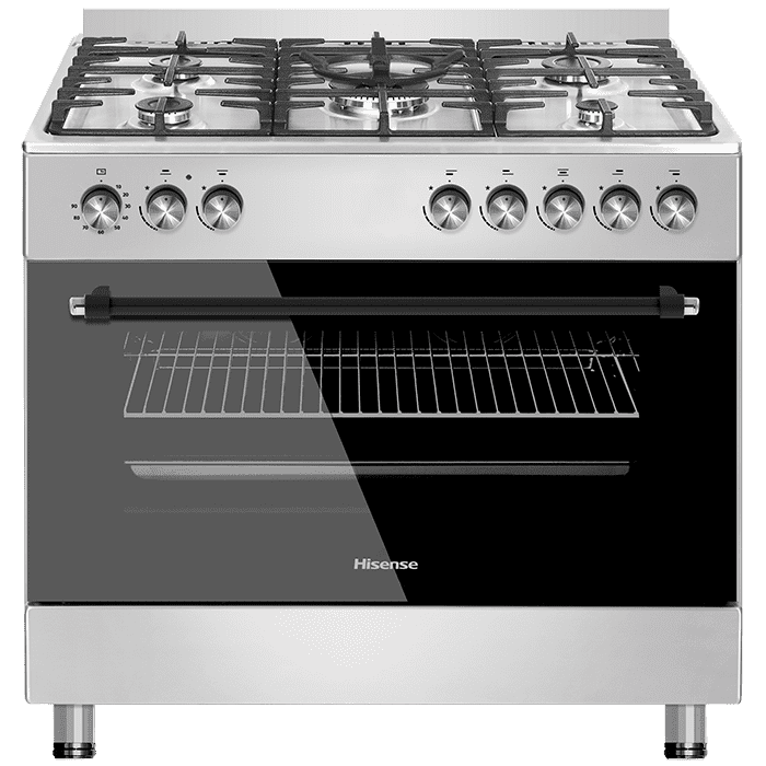 Hisense 60x90cm Cooker HF942GEES 1 Hisense 60x90cm Cooker HF942GEES