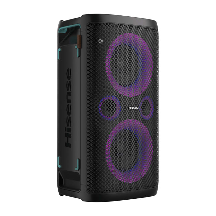 Hisense HP100 Party Rocker 1 Hisense HP100 Party Rocker