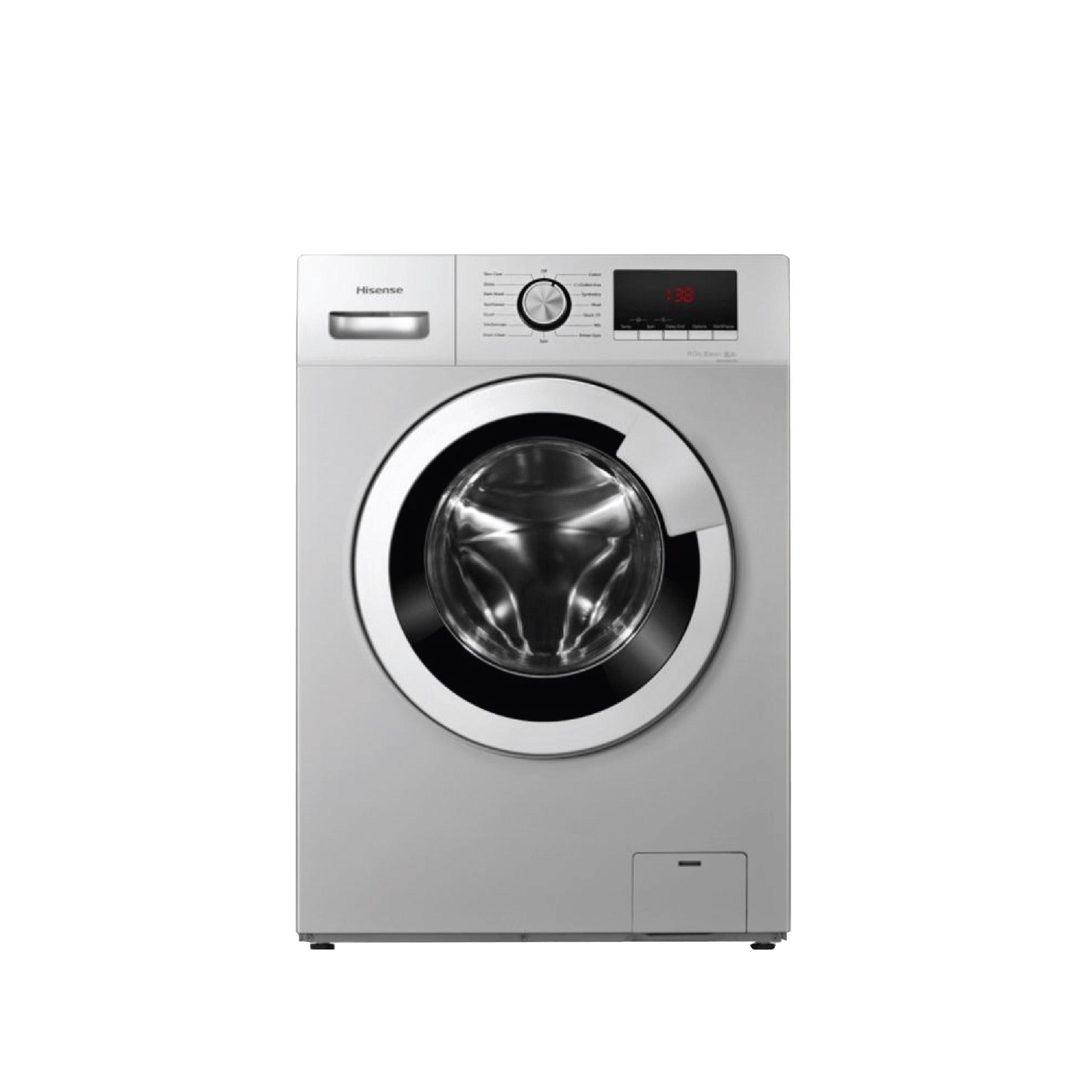 Hisense 6KG Front Load Washing Machine WFVC6010S 1 Hisense 6KG Front Load Washing Machine WFVC6010S