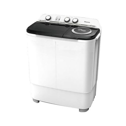 Hisense 8kg Twin Tub Washing Machine 1 Hisense 8kg Twin Tub Washing Machine