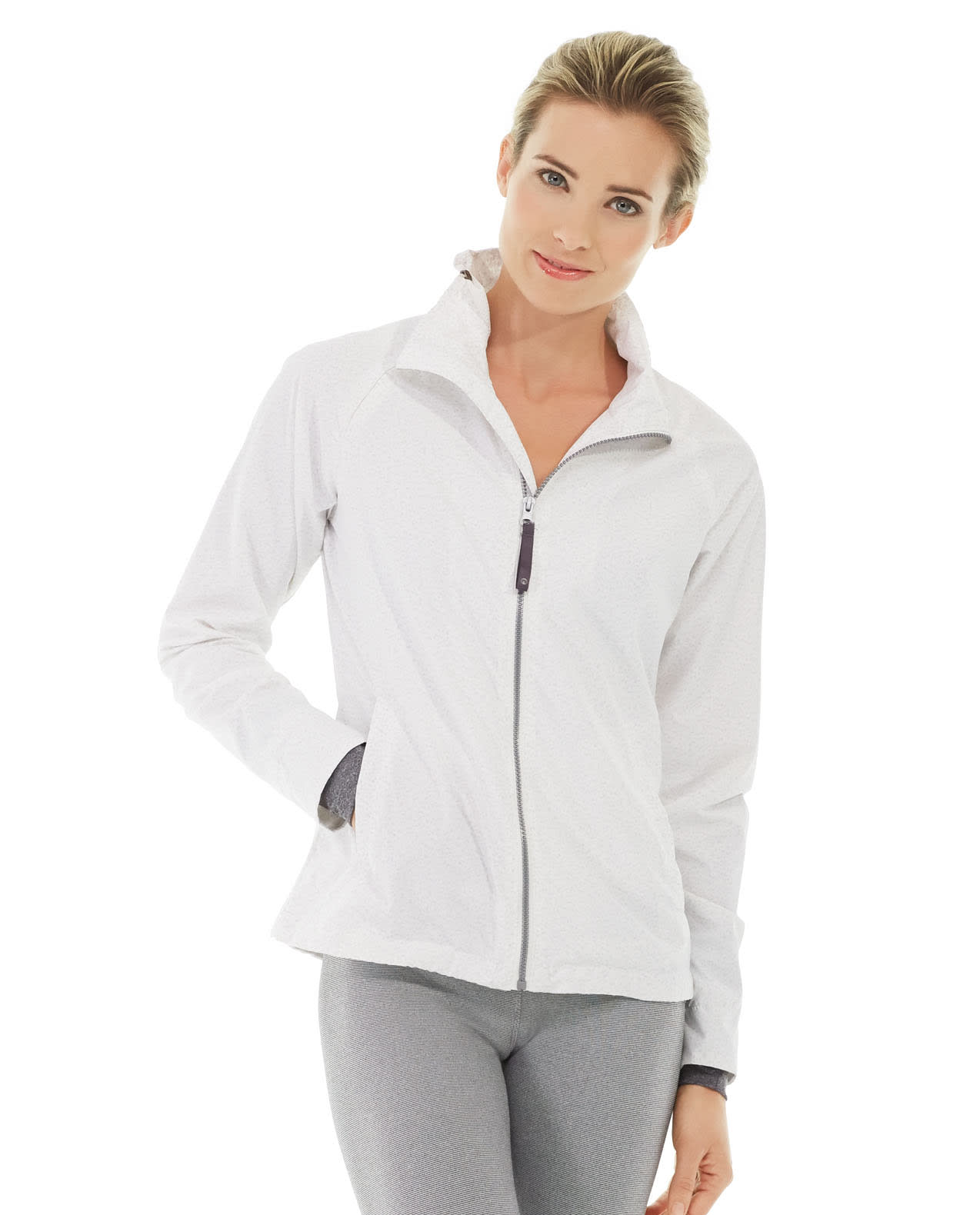 Ingrid Running Jacket 1 Ingrid Running Jacket
