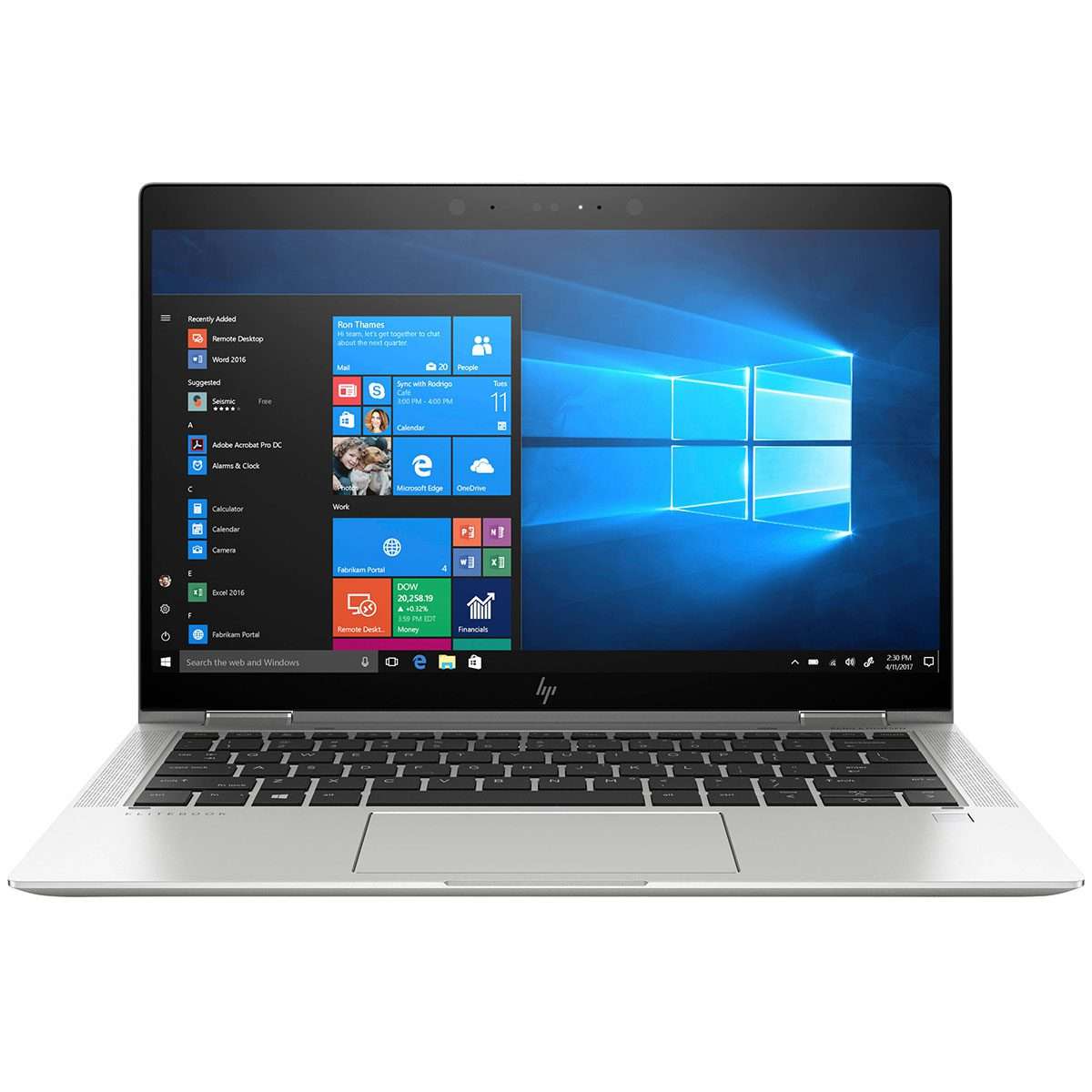 HP Elitebook 1030 G7 x360 Core i7 10th Gen 4 HP Elitebook 1030 G7 x360 Core i7 10th Gen - Image 4