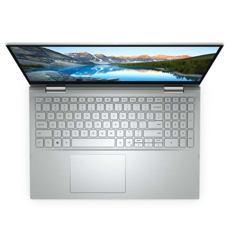 Dell Inspiron 7506 intel core i7 11th gen 16gb ddr4 ram 512gb ssd 7 Dell Inspiron 7506 intel core i7 11th gen 16gb ddr4 ram 512gb ssd - Image 7