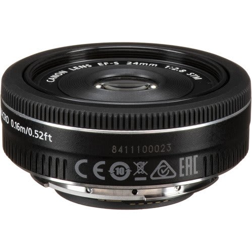 Canon EF-S 24mm f/2.8 STM Lens 4 Canon EF-S 24mm f/2.8 STM Lens - Image 4