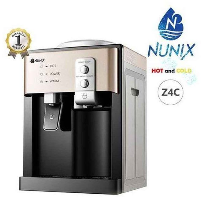 Nunix Table Top Hot And Cold Water Dispenser Z4C 2 Nunix Table Top Hot And Cold Water Dispenser Z4C - Image 2