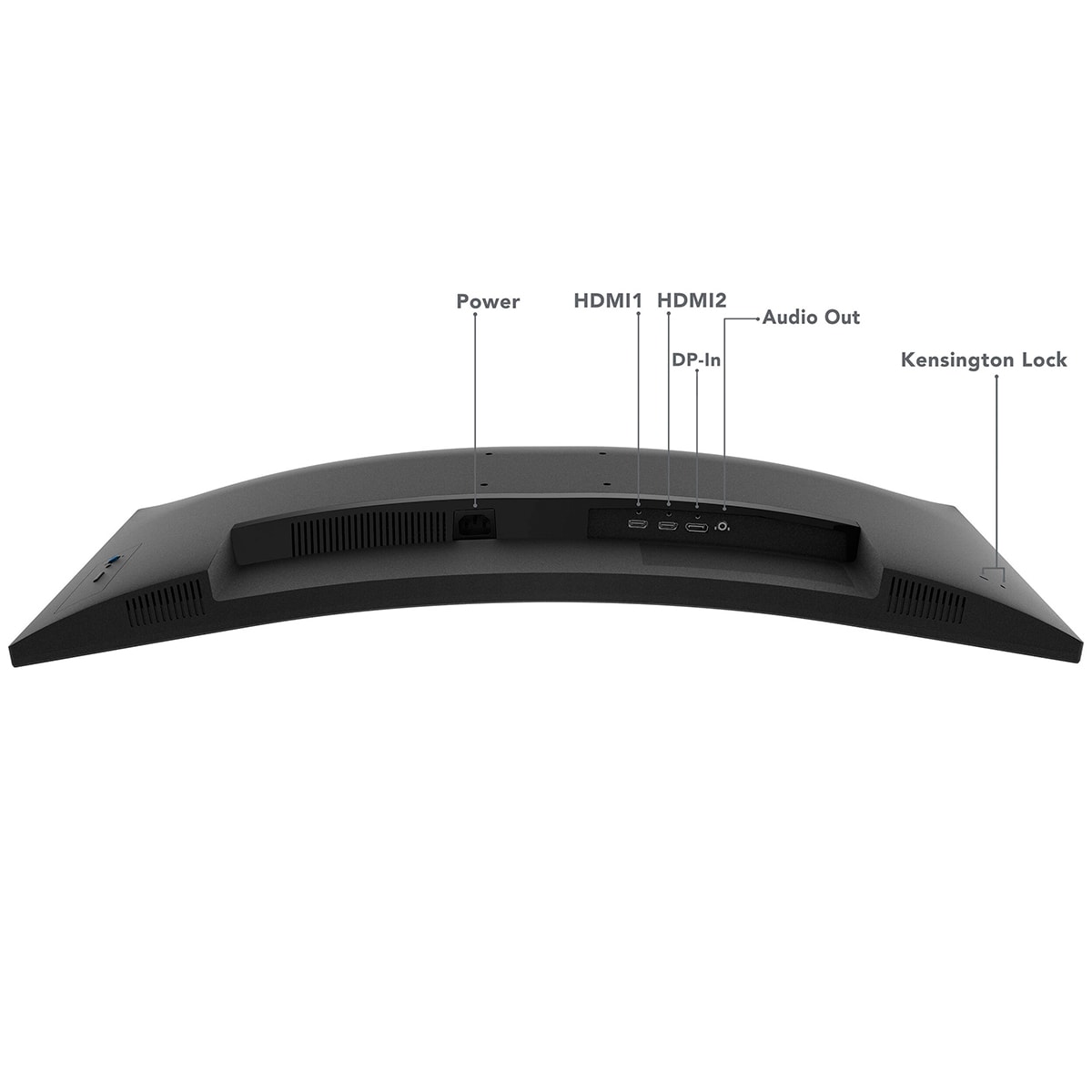 Lenovo G34w-30 UWQHD Curved Gaming Monitor 4 Lenovo G34w-30 UWQHD Curved Gaming Monitor - Image 4