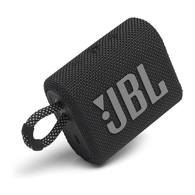Jbl GO 3 Portable Bluetooth Waterproof Speaker 2 Portable Bluetooth Waterproof