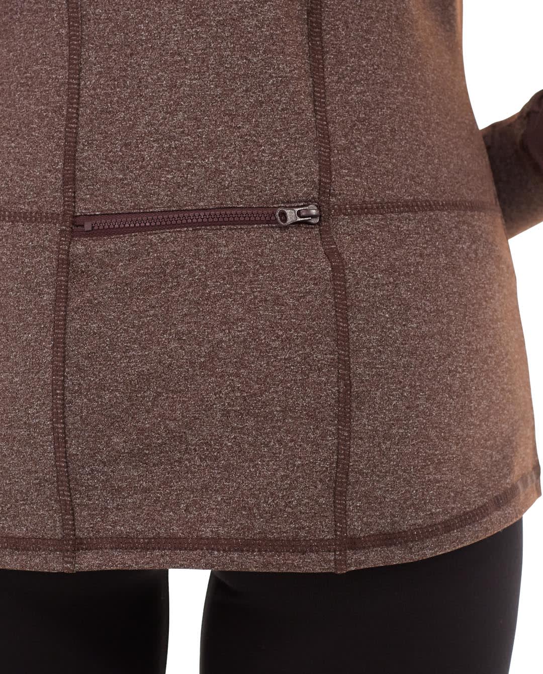 Riona Full Zip Jacket 2 Riona Full Zip Jacket - Image 2