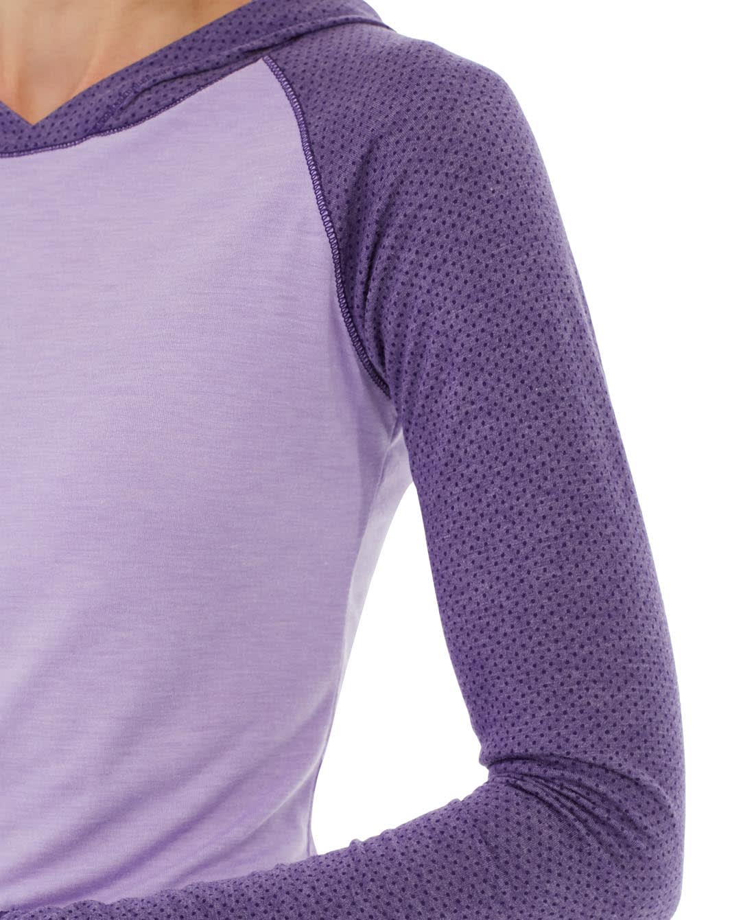 Ariel Roll Sleeve Sweatshirt 2 Ariel Roll Sleeve Sweatshirt - Image 2