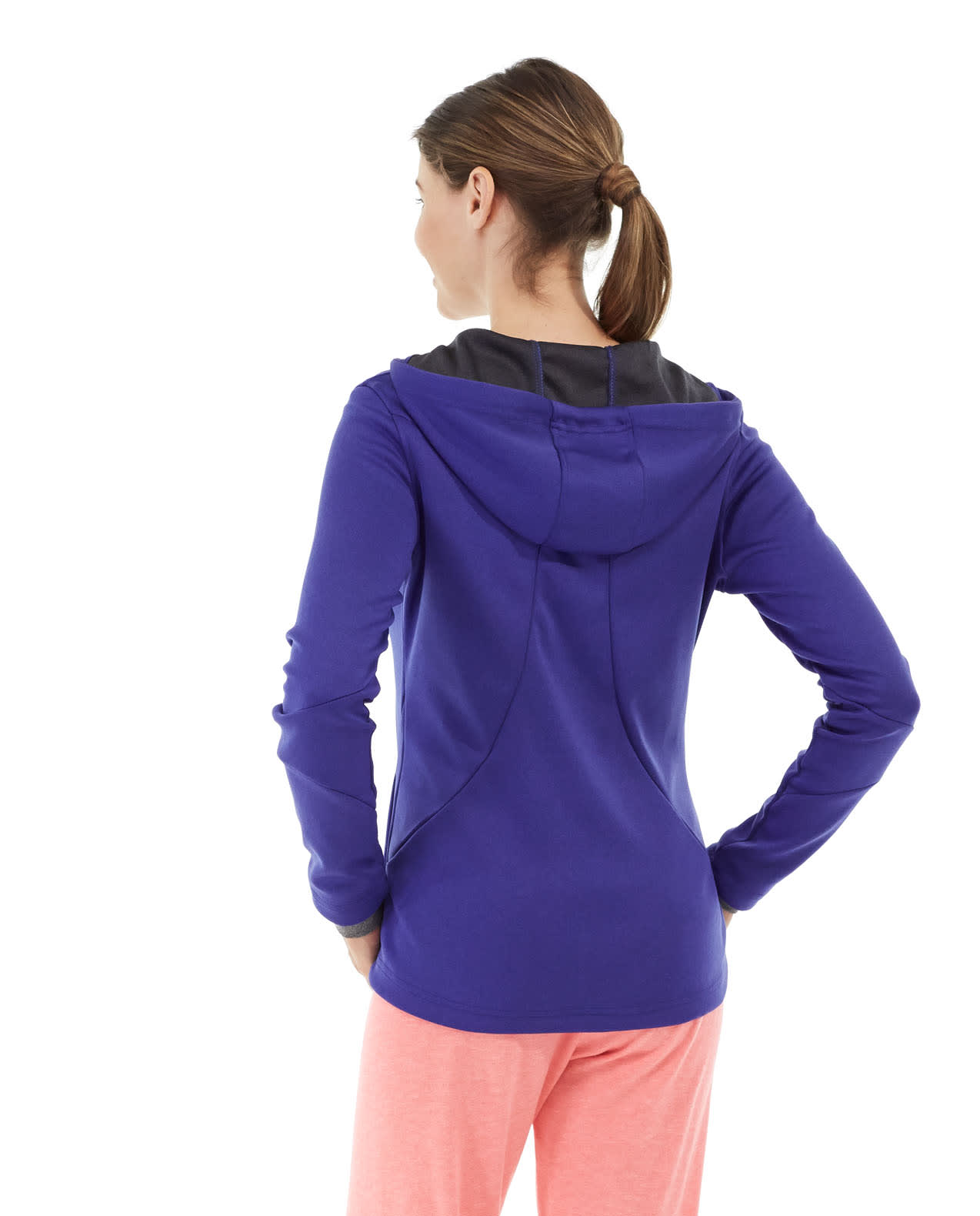 Daphne Full-Zip Hoodie 3 Daphne Full-Zip Hoodie - Image 3