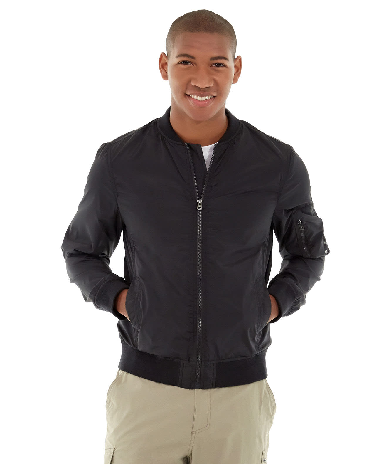 Typhon Performance Fleece-lined Jacket 1 Typhon Performance Fleece-lined Jacket