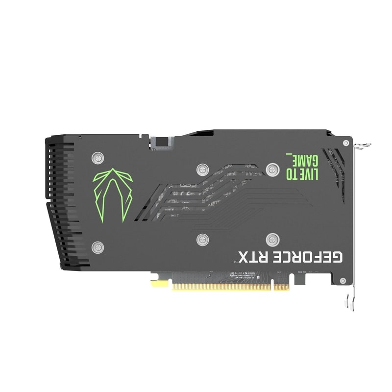 ZOTAC GeForce RTX 4060 8GB OC Spider-Man Edition 4 ZOTAC GeForce RTX 4060 8GB OC Spider-Man Edition - Image 4