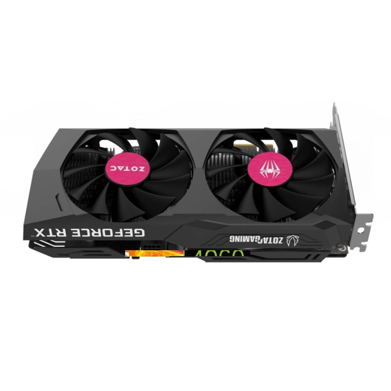 ZOTAC GeForce RTX 4060 8GB OC Spider-Man Edition 2 ZOTAC GeForce RTX 4060 8GB OC Spider-Man Edition - Image 2