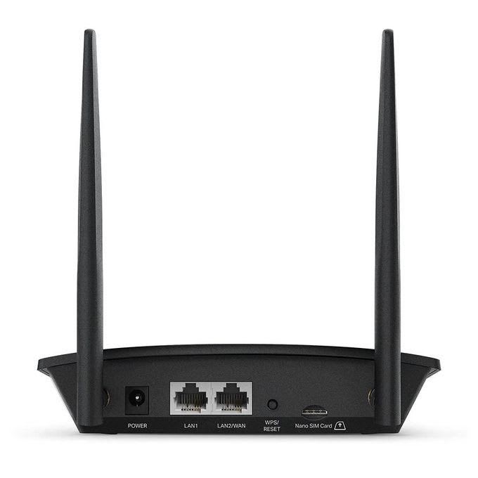 Tp-link TL-MR100 300Mbps Wireless 4G LTE Router 3 Tp-link TL-MR100 300Mbps Wireless 4G LTE Router - Image 3