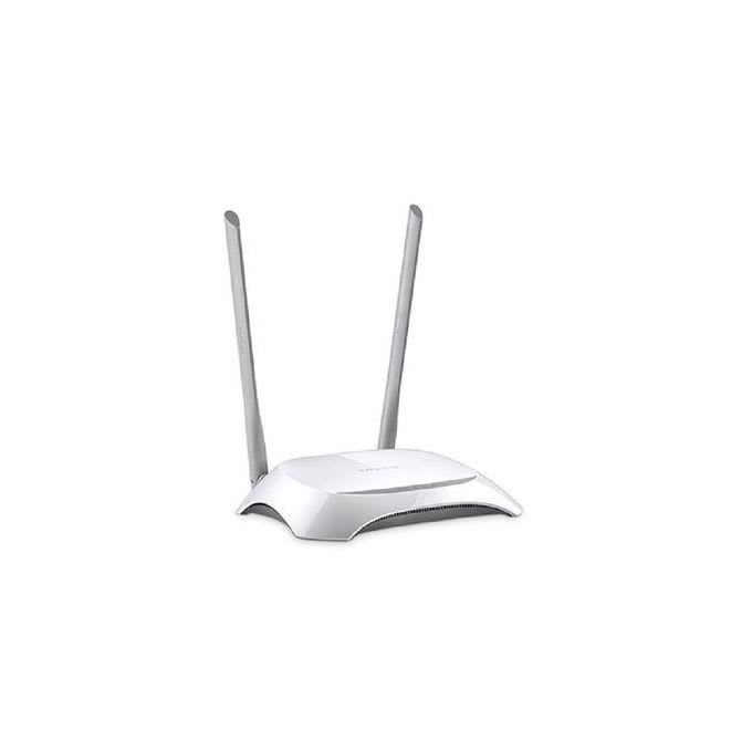 TP Link TL-WR840N 300Mbps Wireless Router 3 TP Link TL-WR840N 300Mbps Wireless Router - Image 3