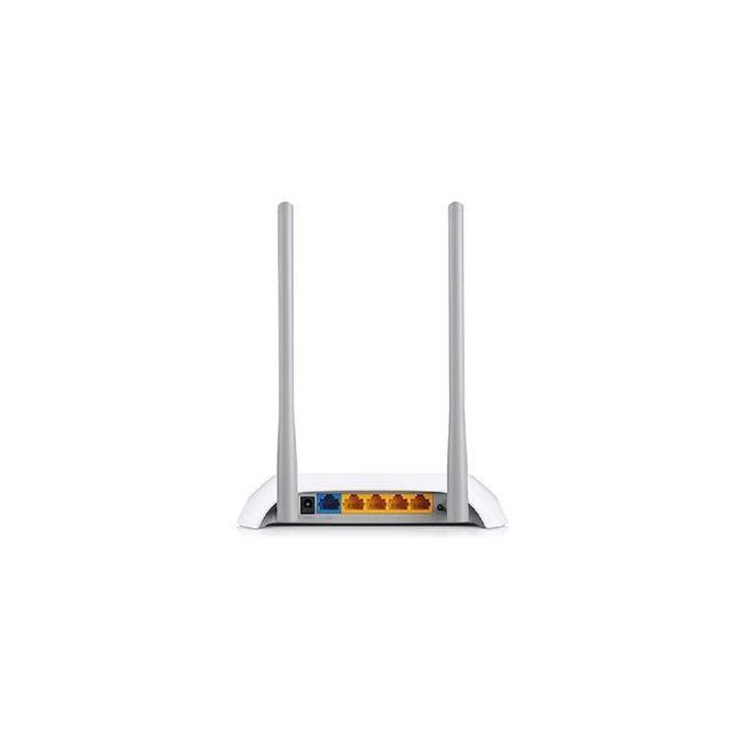 TP Link TL-WR840N 300Mbps Wireless Router 4 TP Link TL-WR840N 300Mbps Wireless Router - Image 4