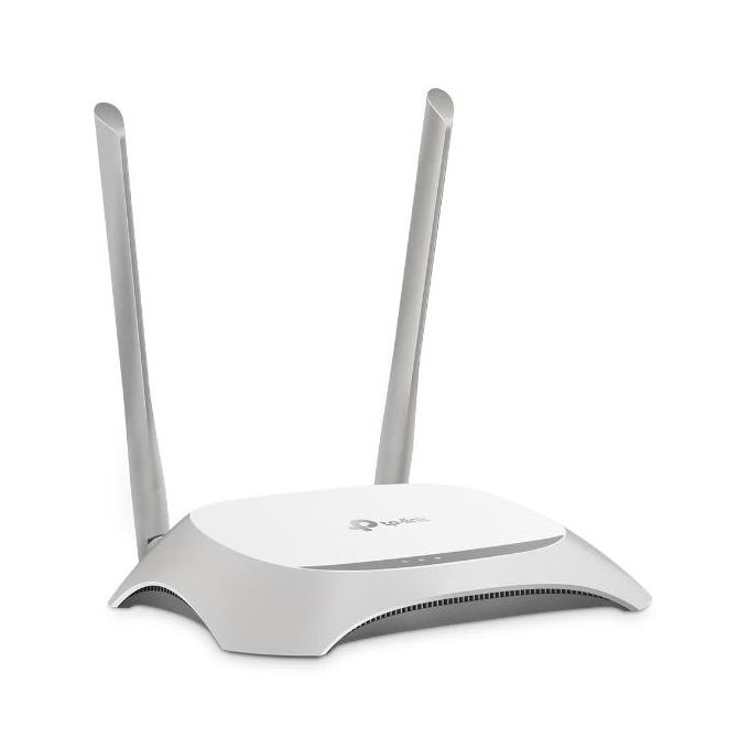 TP Link TL-WR840N 300Mbps Wireless Router 2 TP Link TL-WR840N 300Mbps Wireless Router - Image 2