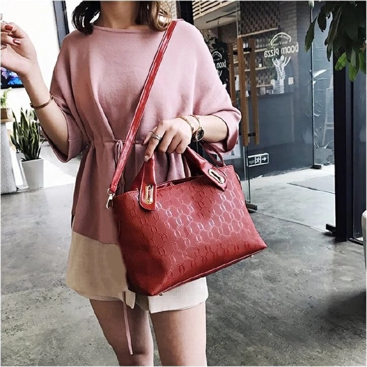 4PCS/Set Women Bags Handbags 4 4PCS/Set Women Bags Handbags - Image 4