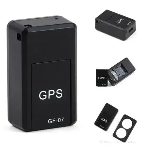 Real Time Tracking Gf-07 Magnetic GPS Portable Mini Tracker 3 Real Time Tracking Gf-07 Magnetic GPS Portable Mini Tracker - Image 3