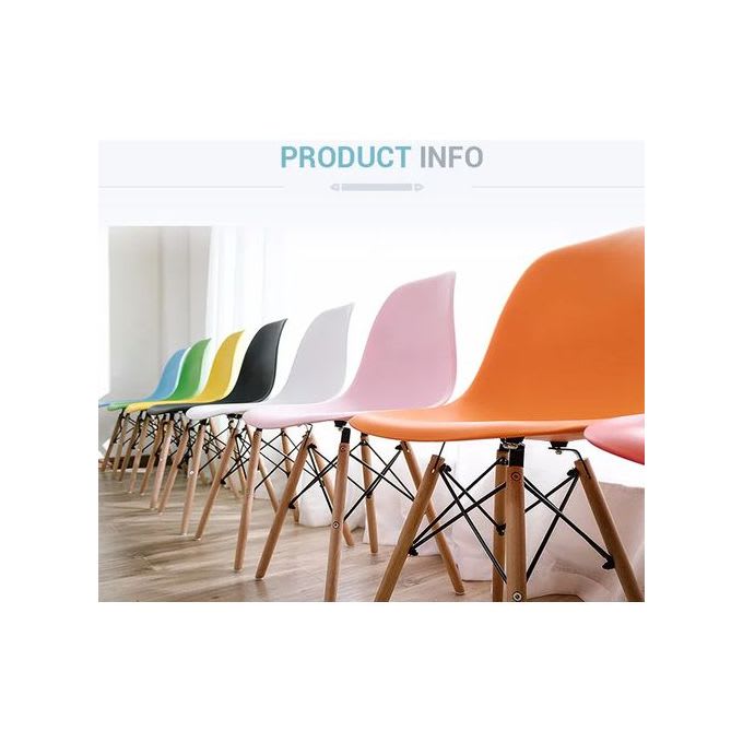 Top Quality Eames Chairs 6 Top Quality Eames Chairs - Image 6