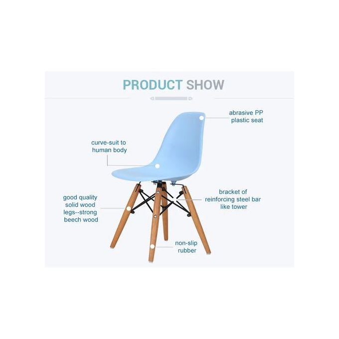 Top Quality Eames Chairs 7 Top Quality Eames Chairs - Image 7